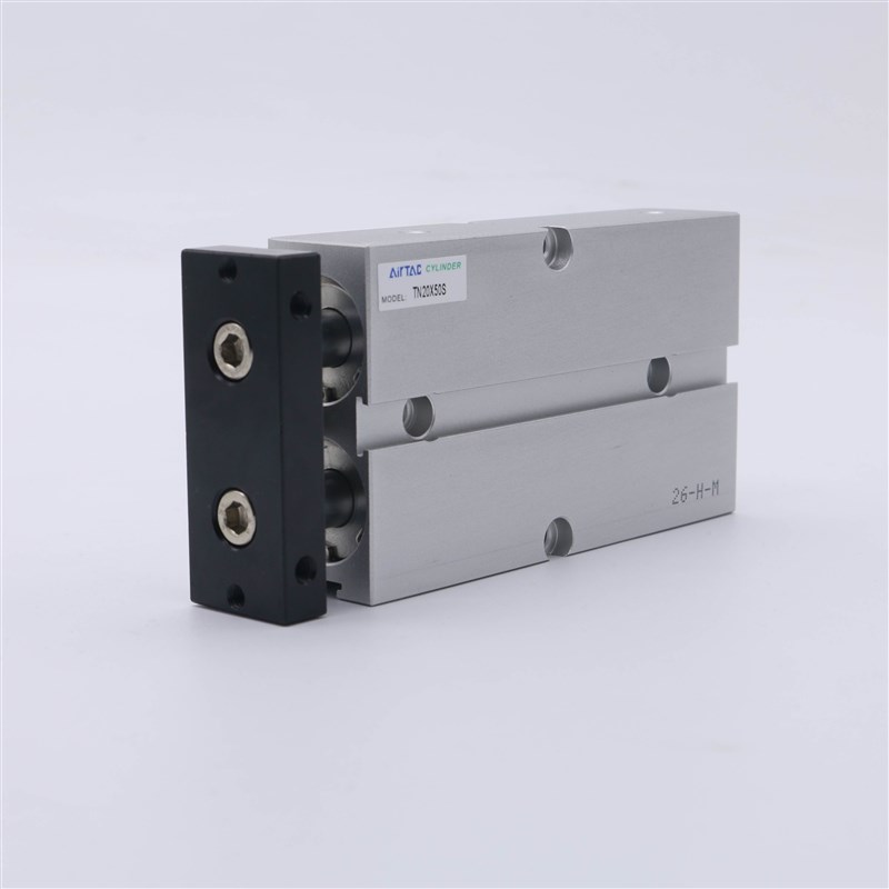 双轴双杆气缸TN10/TN16/TN25X10X25X30XJ50X70X100X200/TR-S