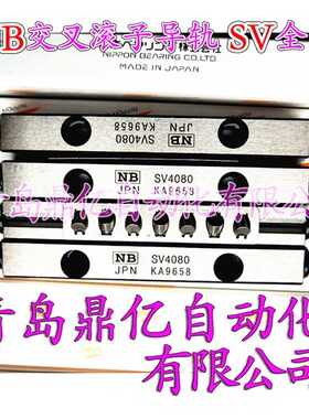 NB 精密滑台 SVT 2035 2050 2065 SVT 2080 2155 SVST  2170 2185