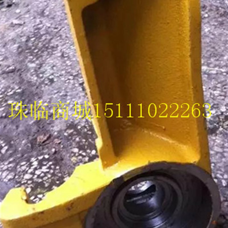 山推配件/推土机引导轮配件/SD13/TY130左右P支架/挂钩/导向轮钩