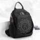 purpose Genuine LeDather 2020 Backpack Dual Womens Larg New
