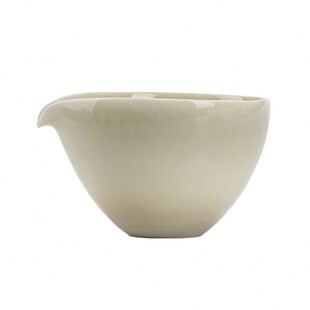 几许风雨草木灰公道杯p家用手工陶瓷公杯大号简约茶海泡茶分茶器