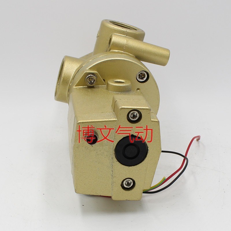 二位三通截止式电g磁阀K23JD-8W K23JD-10W K23JD-15W 20W-HT-R-L