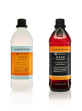 EDTA-2Na乙二胺四乙酸二钠标准溶液(CAS:6381-92-6)GBWU(E)081128