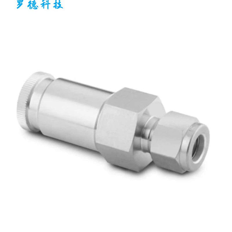 Swagelok世伟洛k克(SS-QTM2-D-400) 快速接头管茎,0.6 Cv,1/4 in