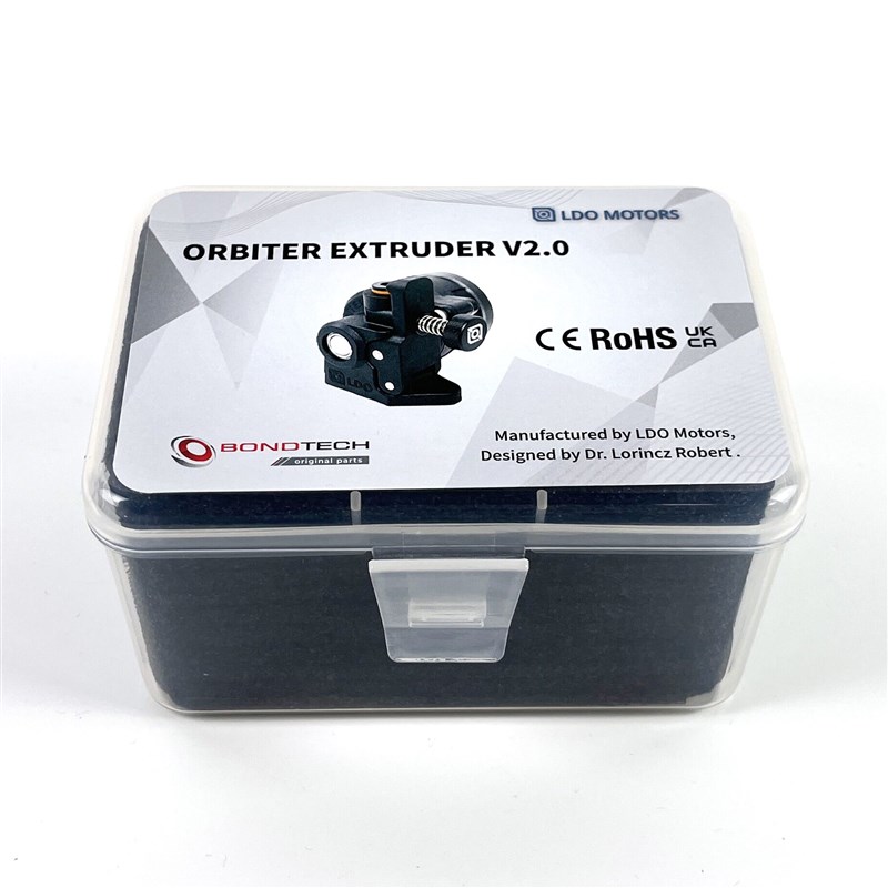 Orbiter v2.0伽利略挤出机LDO适用DVoron2.4 3D打印机配件升级套
