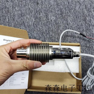 美国AMCELLLS Z6FC3托利多MTB HoSX波纹管称重传感器可替代HBM