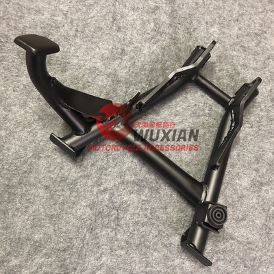 适用于CB500Fj CBR500R 19-21年改装摩托车大脚撑中撑支架大脚架