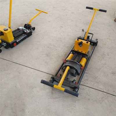 火车轨道维护设备液压拉轨机GFT-40型轨M缝调整器铁路双向调缝机