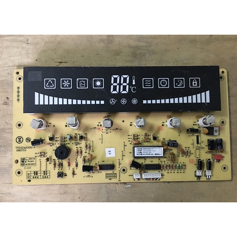 志高空调电脑板控制板十匹机显示板 SZRFD25DL/TM TM232AX000-A