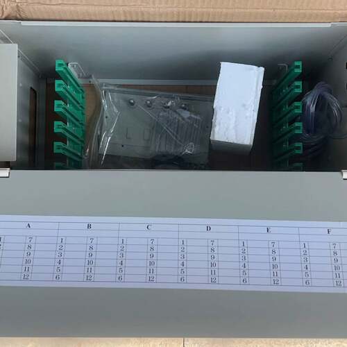 可维修24芯48芯72芯ODF子框空箱，空框72芯，废铁价格处理，议价