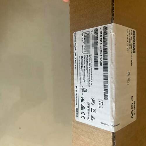 可议价6ES7414-3FM07-00正品，有实