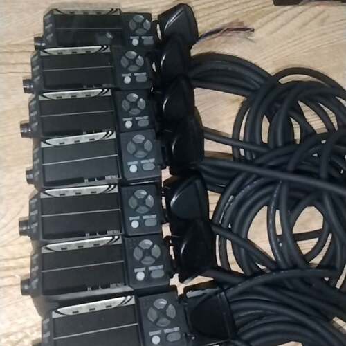 可维修OMROM欧姆龙激光位移传感器，型号ZX2-LDA41，实议价