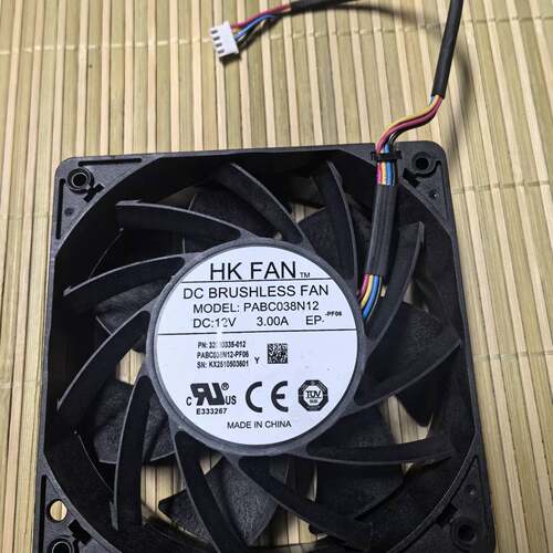 可议价HK PC038N12 12038 12V 3.00