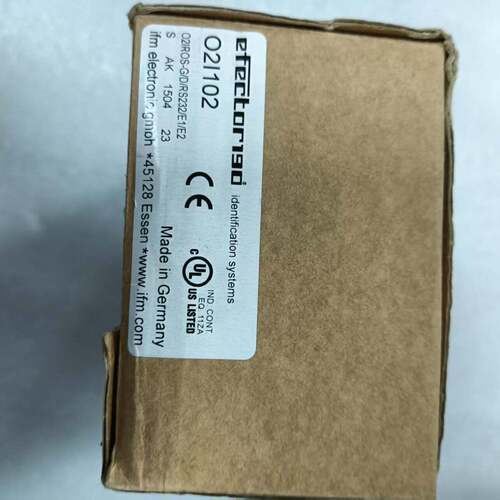 可维修易福门传感器，型号O2I102，德国正品，实物拍摄，议价