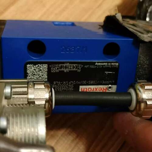 可维修REXROTH比例阀4WPP6VC08S-30/M24