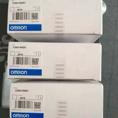 可维修欧姆龙C200H-RM201 RM001-RT201 SLK议价