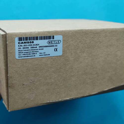 可维修MEYLE梅尔编码器CAMS58议价