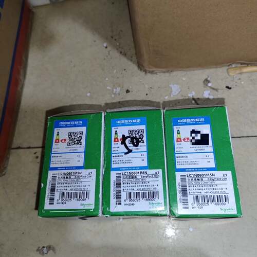 可维修交流接触器 LC1N0601M5N，EasyPac议价