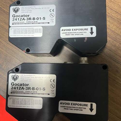 可议价LMI 乐姆迈线激光 型号2412A-3R-B-01-S