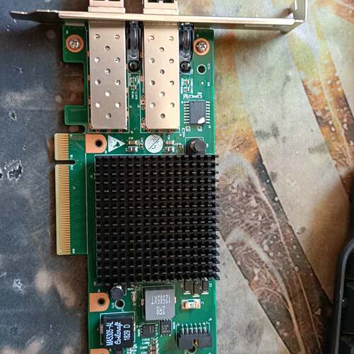 可议价CN211TGA SP310双口光万兆网卡82599