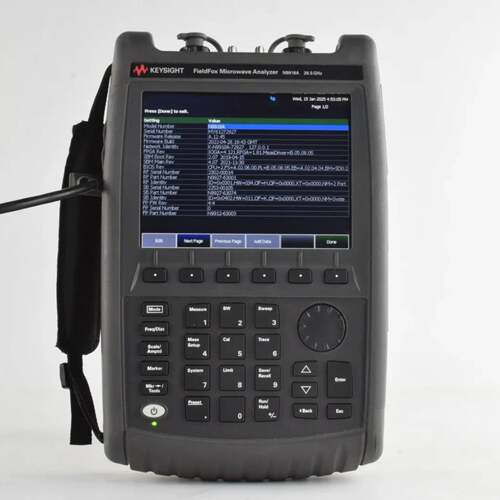 可维修是德科技Keysight N9918A FieldFox手持议价