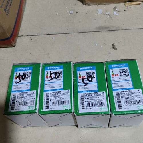可维修交流接触器LC1N0601B5N，正品，绿色包议价