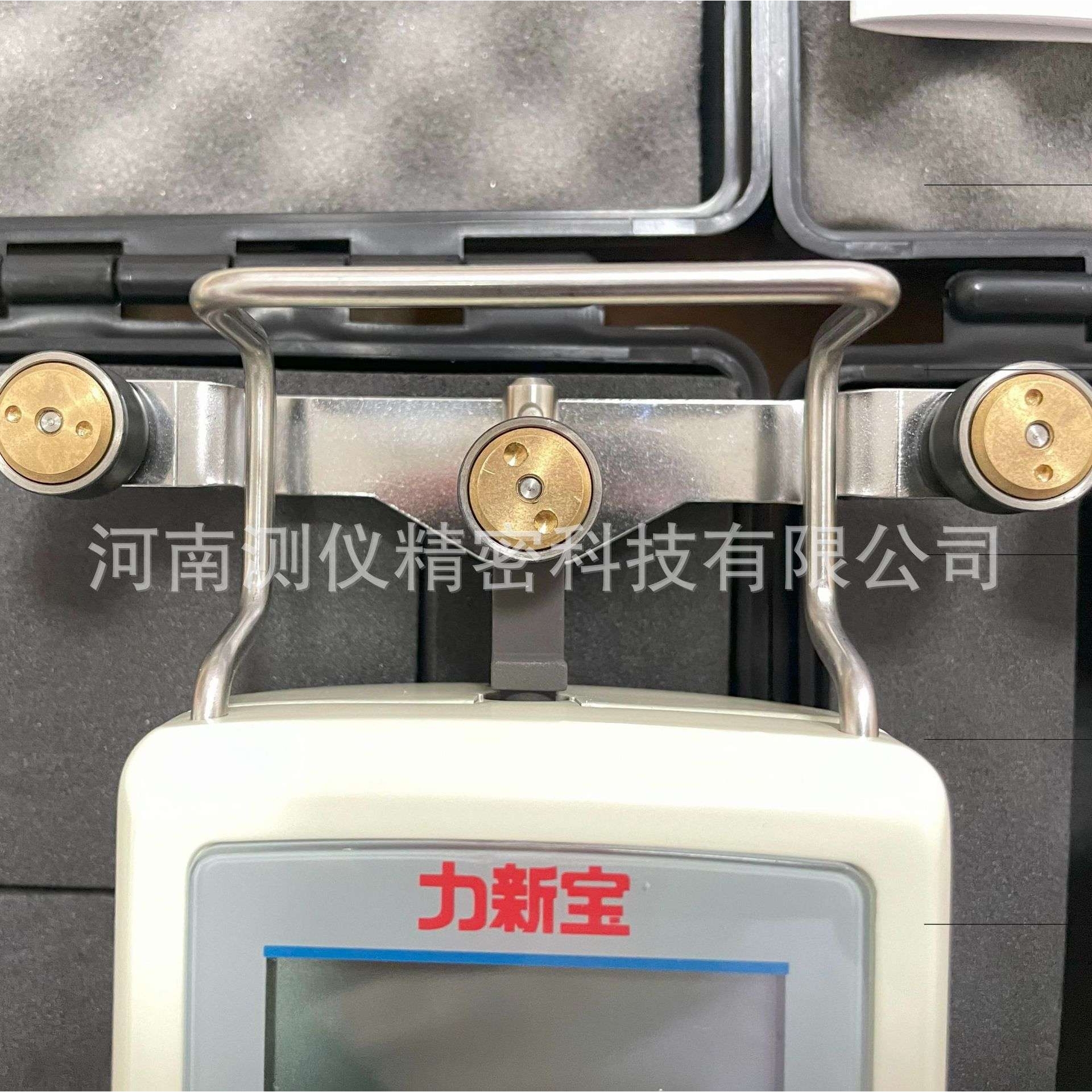 日本nidec力新宝 DTMX-0.5C手持数显张力计 DTMB-0.5C 数字张力计