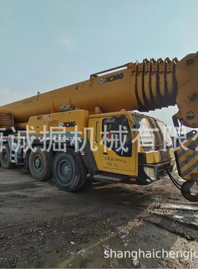 徐工130吨200吨260吨300吨汽车吊 XCMG QY100K-11吊车 xcmg 吊车