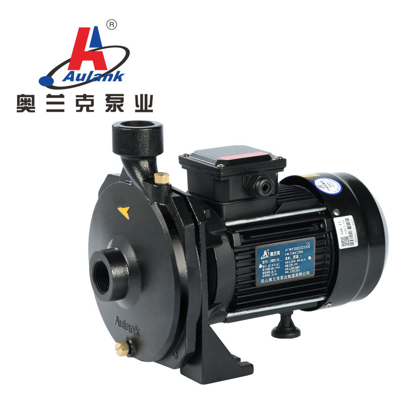 厂家卧式离心泵ISW25-10微型热水泵 冷水机水泵清水循环泵