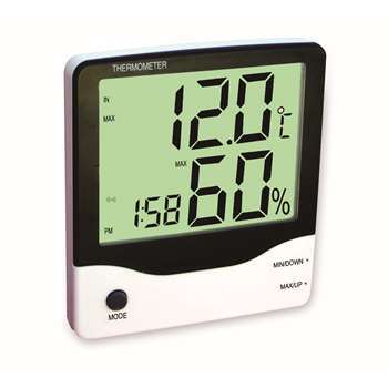 Elitech BT-3大屏幕数字温湿度计