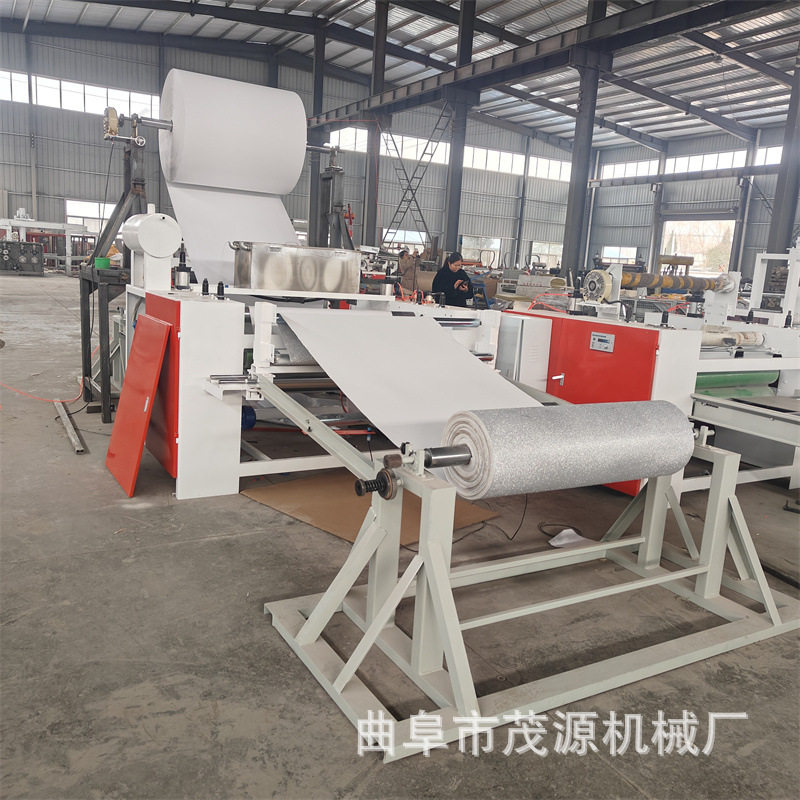 海绵离型纸复合机 不干胶复合机厂家 卷材不干胶涂胶涂布机