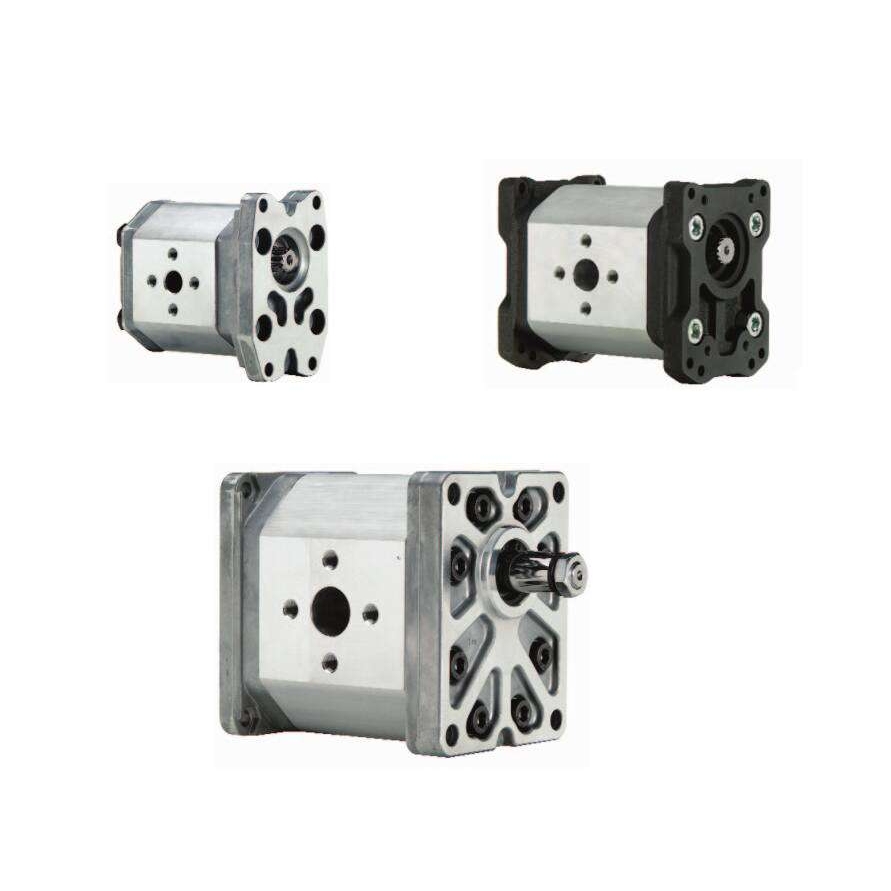 ALPA2A-D-25-FG+ALPP1-D-11-FG双联齿轮泵  MARZOCCHI马祖奇