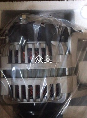 佩特来AVI168A3141发电机3701-01542发电机中通宇通客车发电机