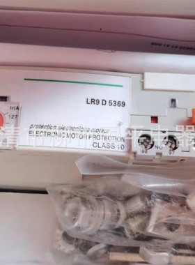 现货销售 热继电器LR9D5367 /60-100A热过载继电器质保1年