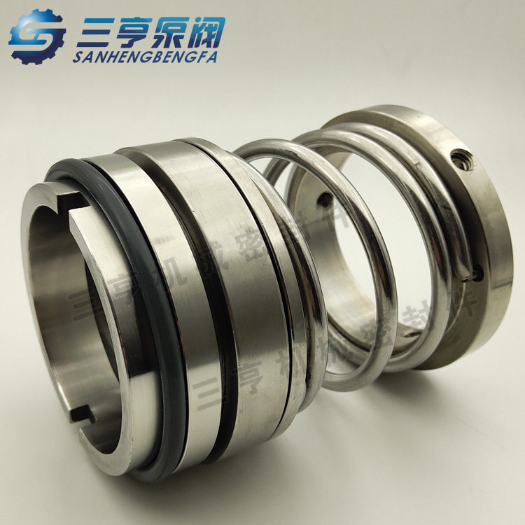 郑州供应 优质机械密封件FO1D-80 合金材质机封 水封 水泵密封件