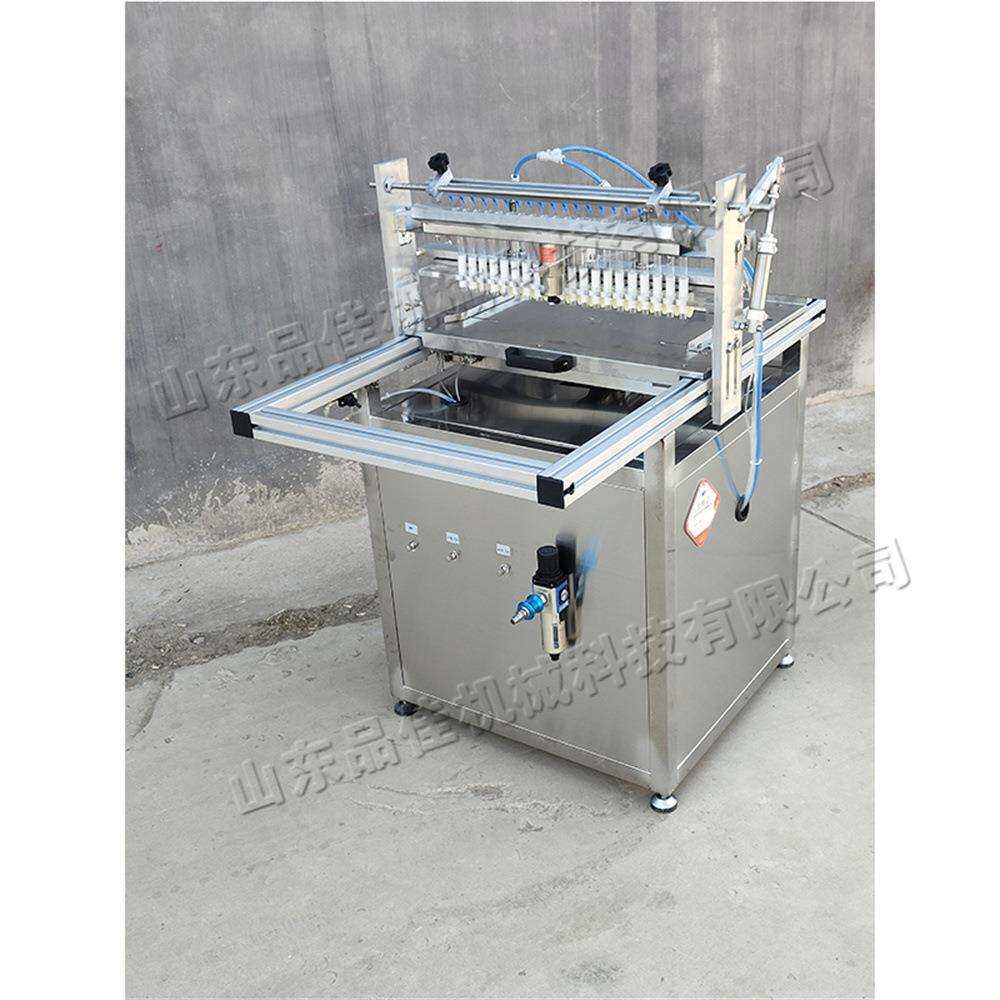 针吸式穴盘育苗机农用穴盘压穴播种机大棚蔬菜水果播种工具