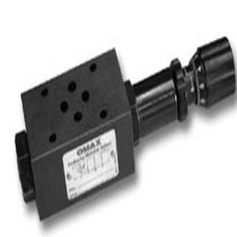 台湾OMAX欧玛斯叠加式单向阀MCV-04A-1-20现货供应中