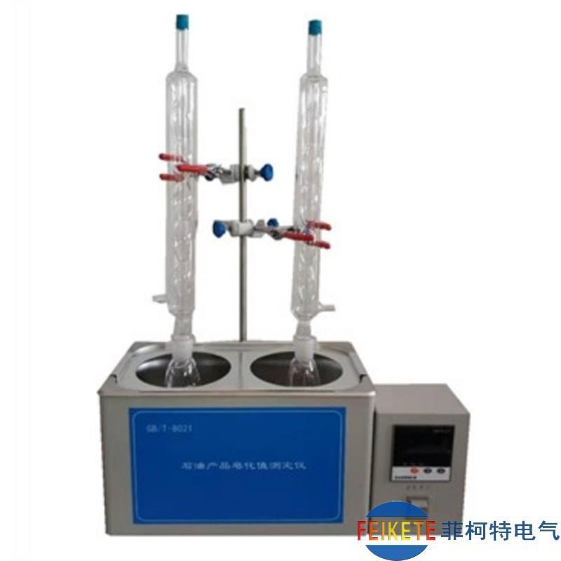 扬州石油产品皂化值测定仪GB/T-8021石油产品皂化值测定法设计