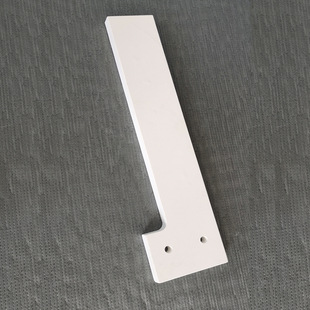 铸造台转接板用强度高熔融石英陶瓷件