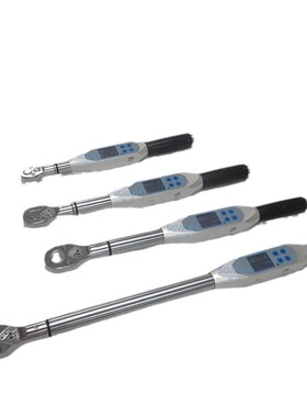 无线数显扭力扳手 1/2寸 10-100N.m 带峰值保持功能手动力矩工具