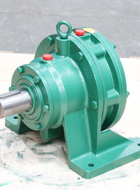 BW卧式摆线针轮减速机 BW2-35-1.5KW减速机 型号齐全