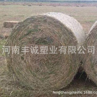 出售捆草网全新料HDPE捆草网打捆机使用牧草网秸秆稻草打包网