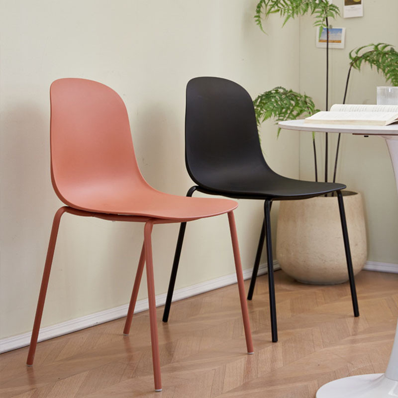北欧家用餐椅INS现代简约加厚塑料椅子网红休闲椅民宿靠背凳子,电子元器件市场,电线扎带/束线带,淘宝优惠券,粉丝福利购,淘宝优惠卷