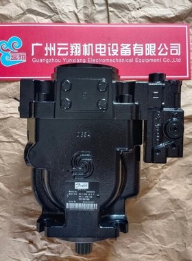 90R075DD 90R100DD 90系列柱塞泵 压路机柱塞泵 规格全