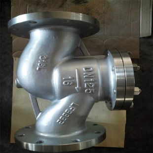 H41W-16RL DN25升降式304止回阀 不锈钢316材质-止回阀