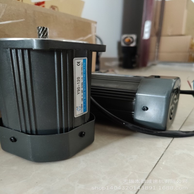 泰州V.T.V电机  YN100-200/100JB30G15定速电机