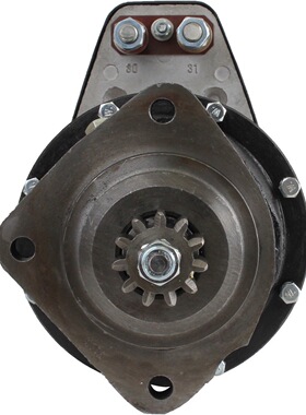 运梁车起动机马达道依茨BF8M1015起动机马达