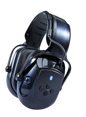 BDS保盾 TDBEM-9001M 多功能电子耳罩 黑色 SNR:29dB