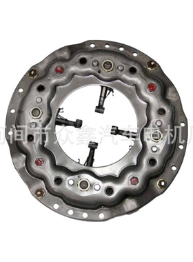 离合器压力板，ISC593， SMPC52，1-31220-292-0，1-31220-260-0