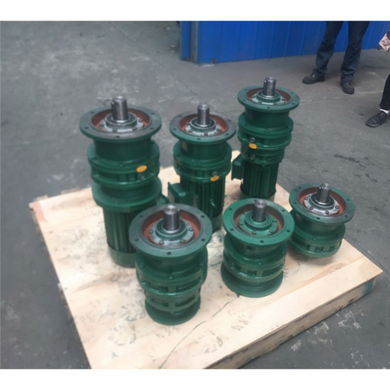 泰兴减速机现货供应BLD6摆线针轮减速机